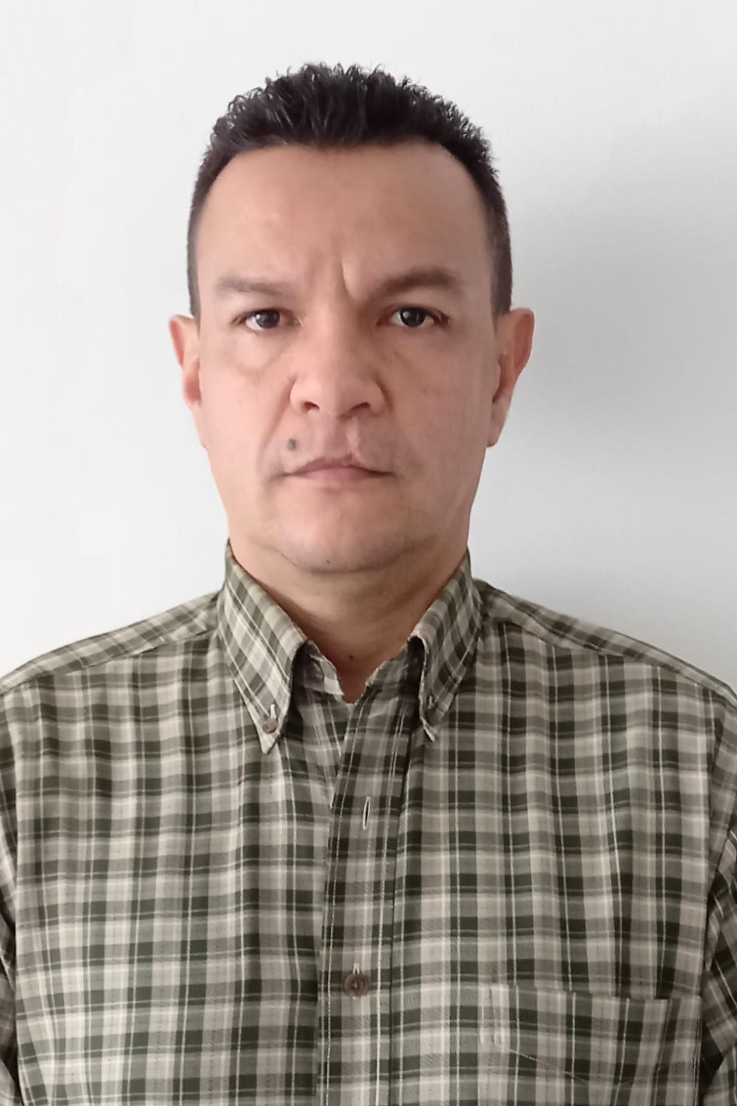 Samuel Ricardo Padilla Narvaez