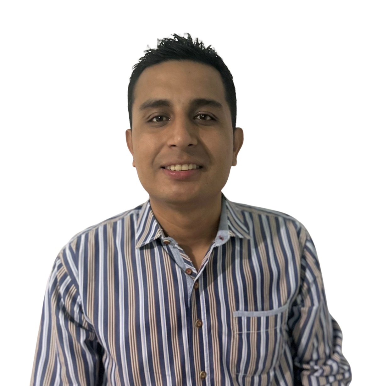 Jesús David Villalba Góngora