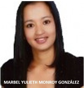 Marbel Yulieth Monroy González