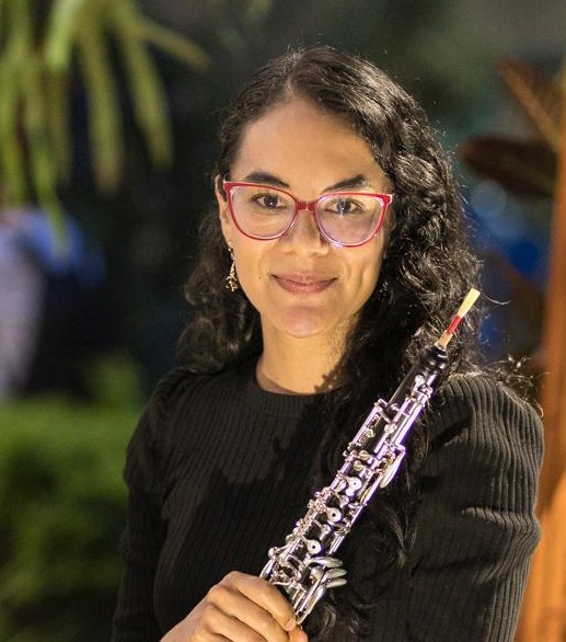 María Fernanda Camelo Martínez