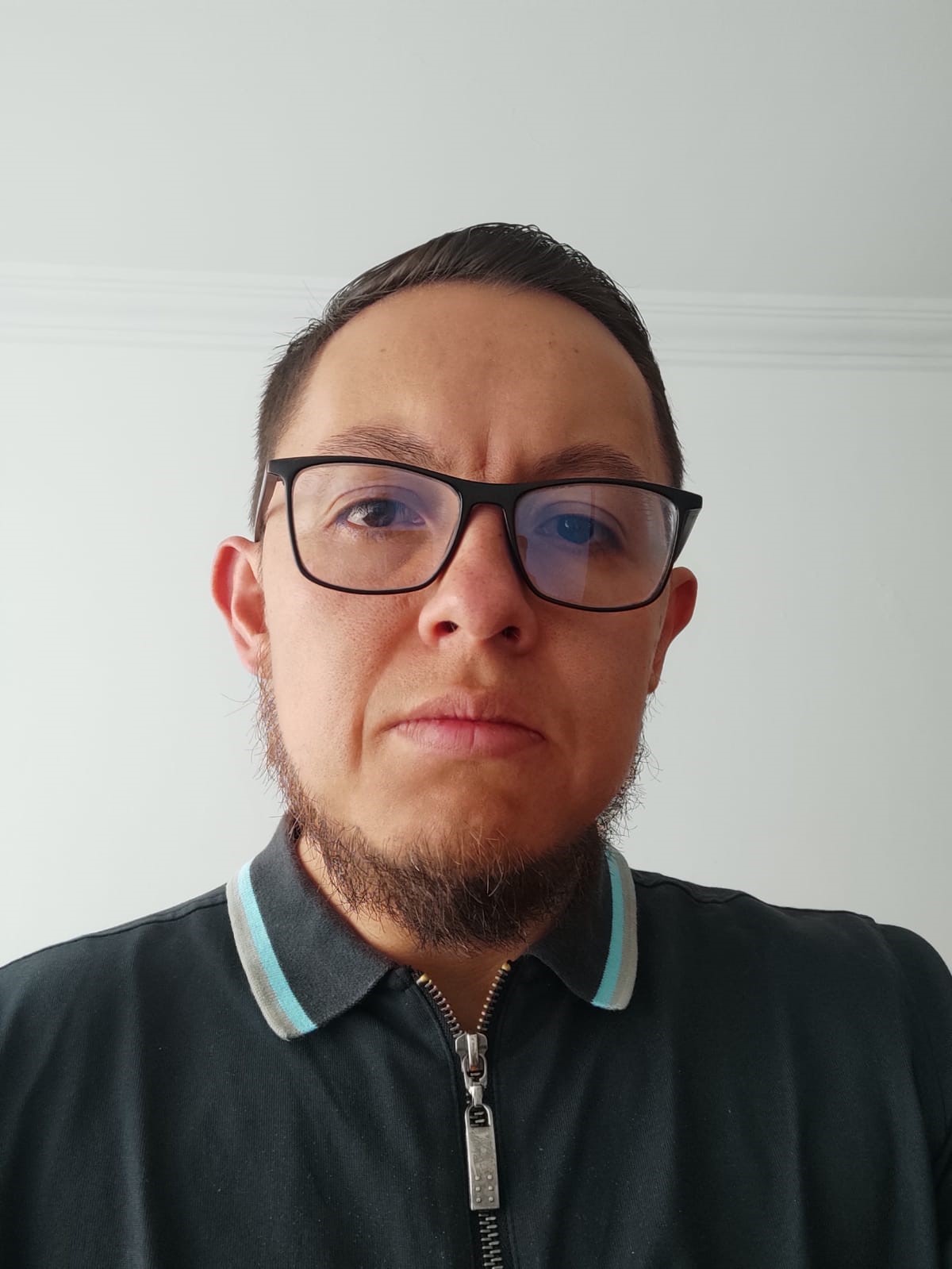 Mario Fernando Pardo Rodríguez