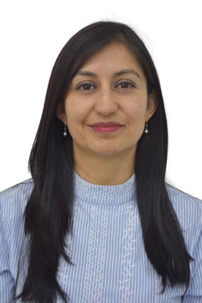 Gema Lucía Zambrano Burbano