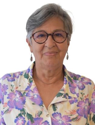 María del Carmen Fagundez Gómez
