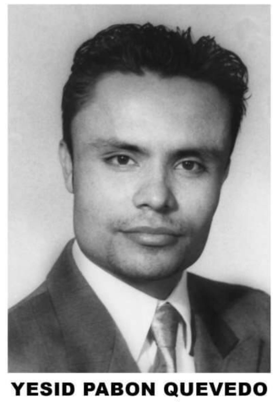 Héctor Yezid Pabón Quevedo