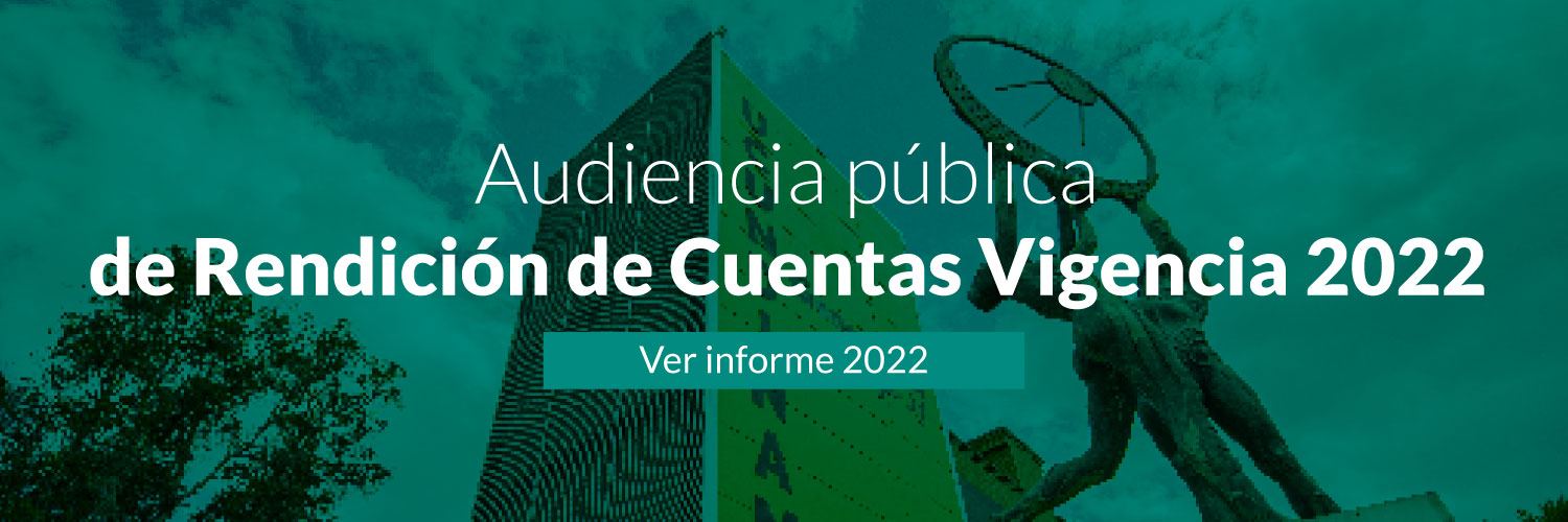 audiencia pública de rendición de cuentas vigencia 2023