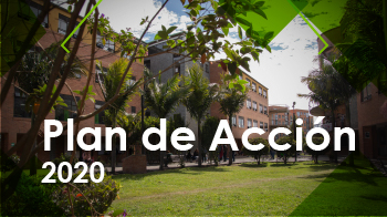 Fotografia de edificio en Extensión Facatativá