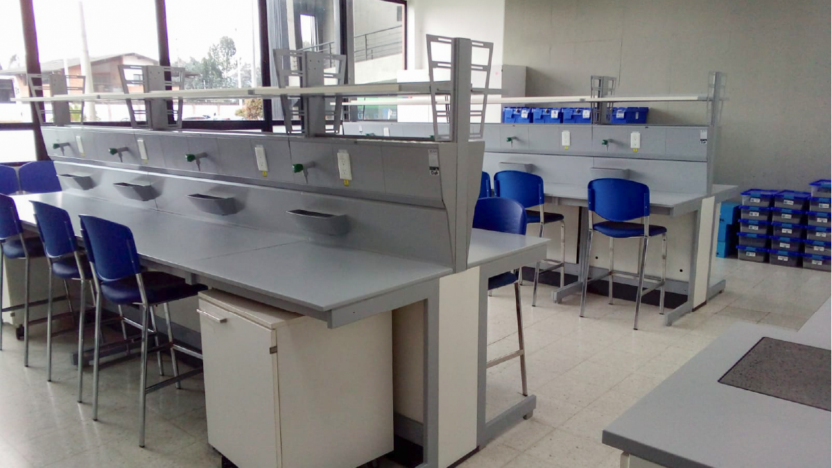 Imagen Instalaciones Extensión Chia