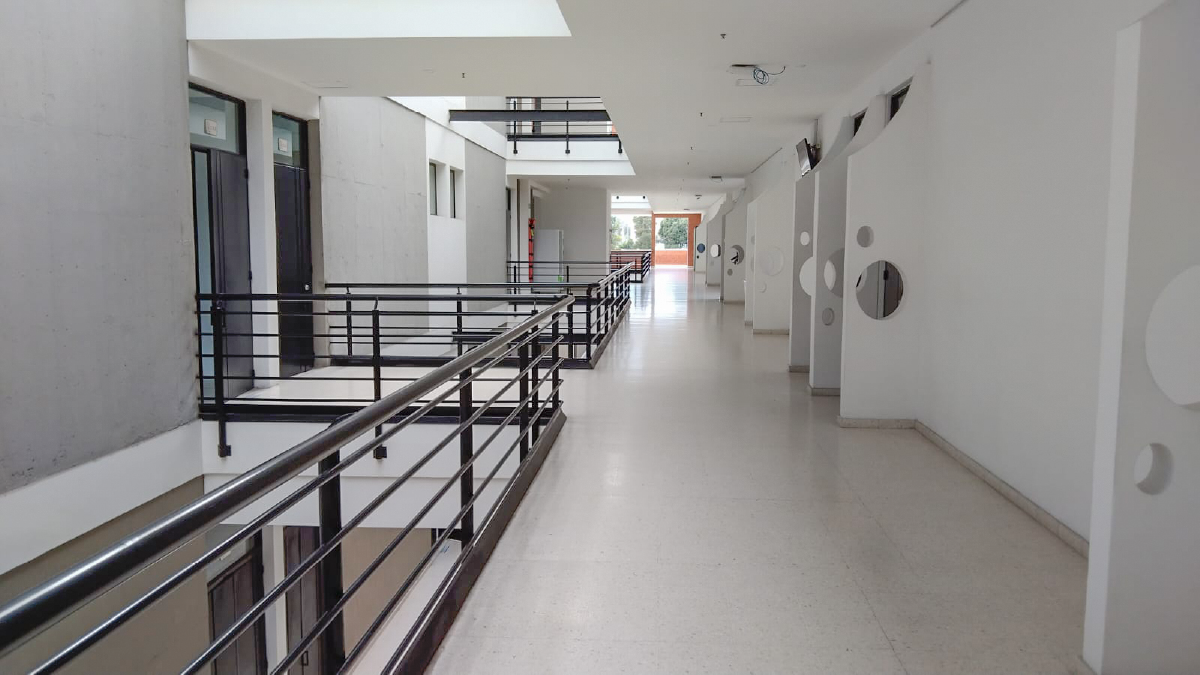 Imagen Instalaciones Extensión Chia