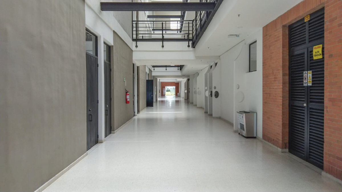 Imagen Instalaciones Extensión Chia