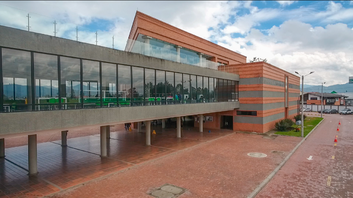 Imagen Instalaciones Extensión Chia