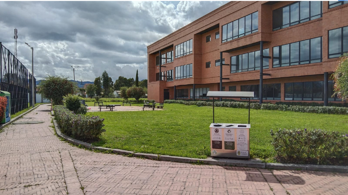 Imagen Instalaciones Extensión Chia