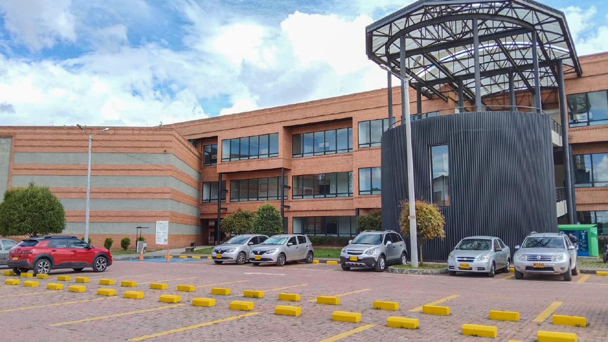 Imagen Instalaciones Extensión Chia