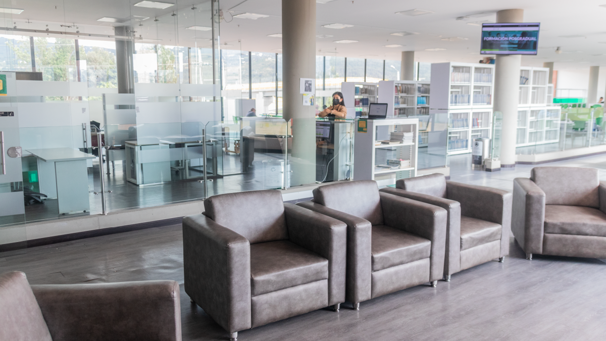 Imagen Instalaciones Extensión Chia