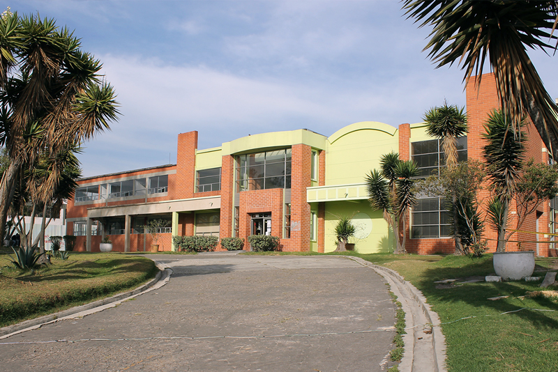 ¿Dónde se encuentra la extensión de la Universidad de Cundinamarca en Soacha?