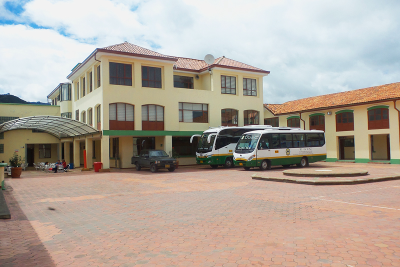 Foto Campus Seccional Ubaté