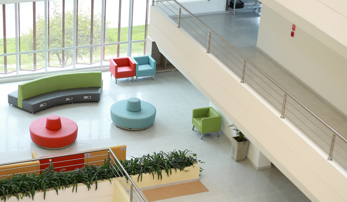 Imagen Biblioteca Extensión Zipaquirá