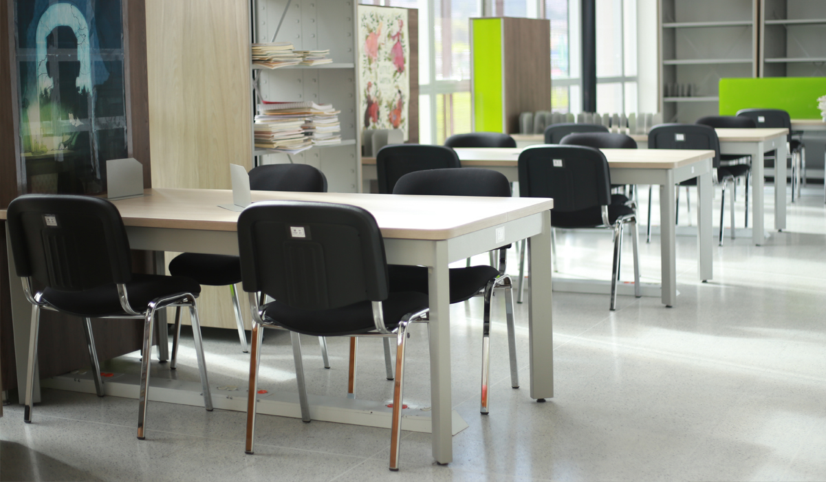 Imagen Escritorios Extensión Zipaquirá