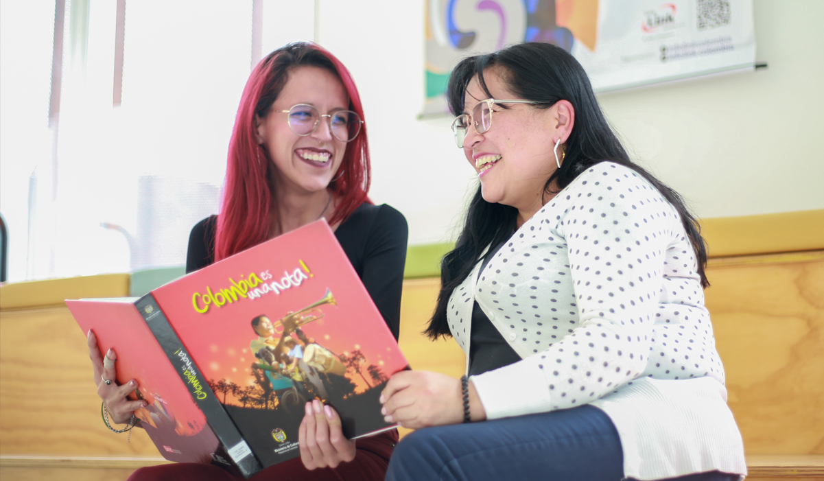 Imagen Estudiantes Extensión Zipaquirá