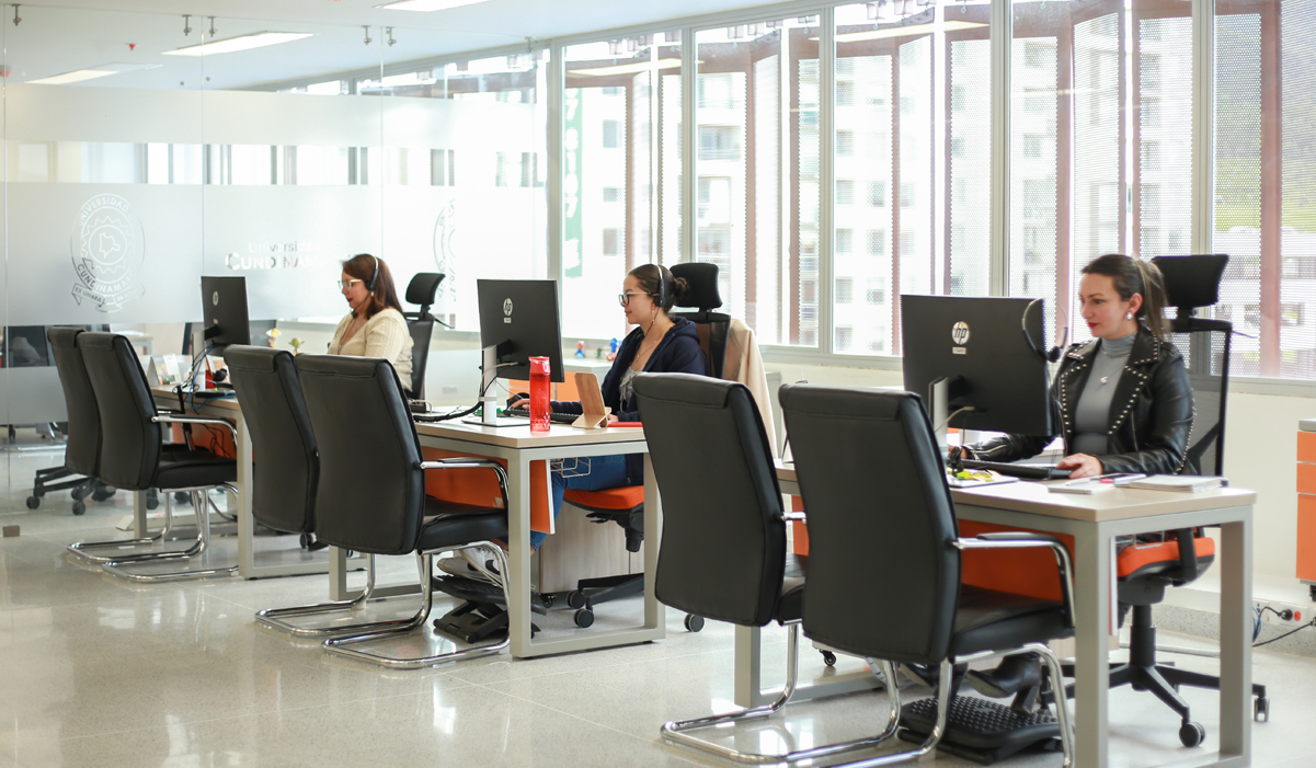 Imagen Oficinas Extensión Zipaquirá