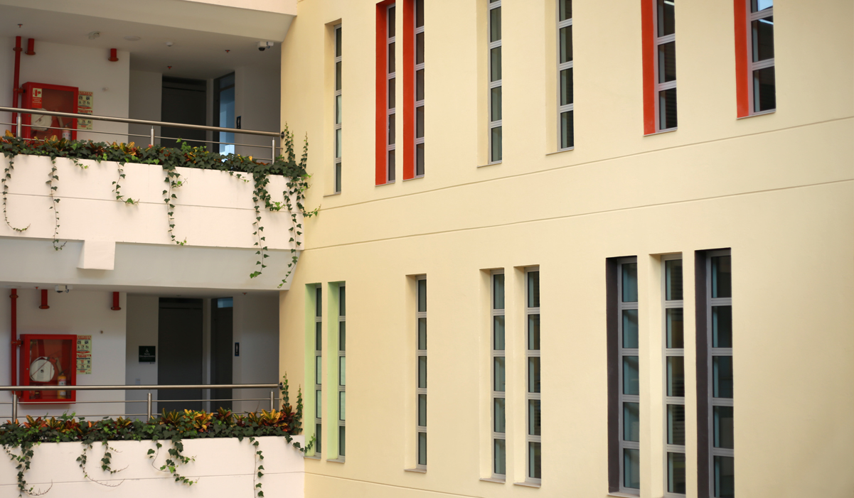 Imagen Fachada Extensión Zipaquirá