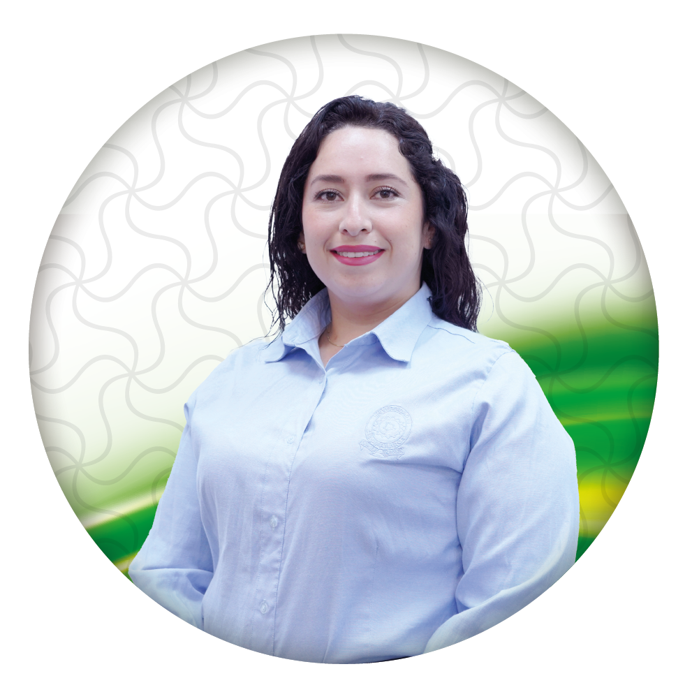 Retrato Asesor de Calidad Jennifer Melissa Moreno Galindo