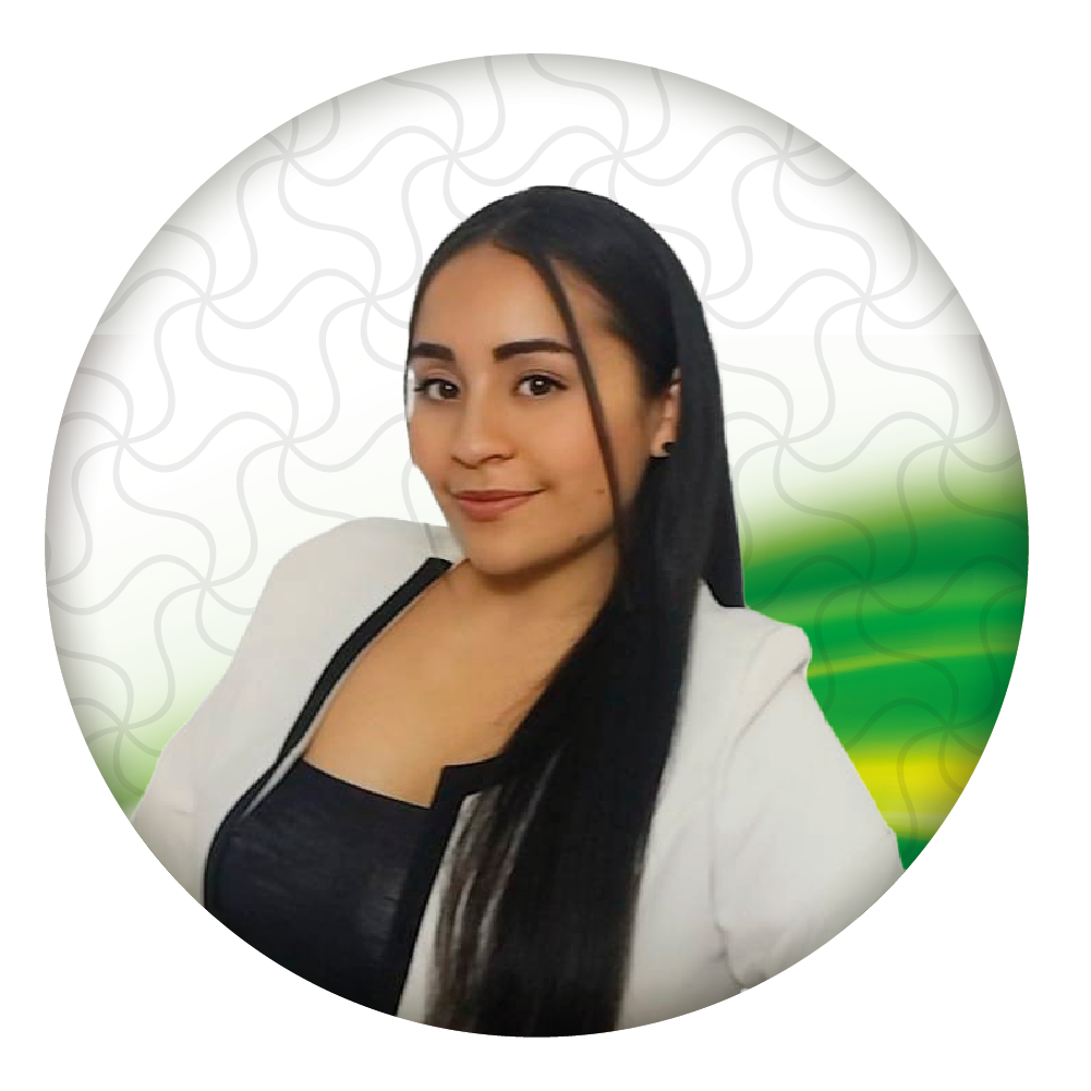 Retrato Asesora de calidad Paula Camila Vásquez Bayona