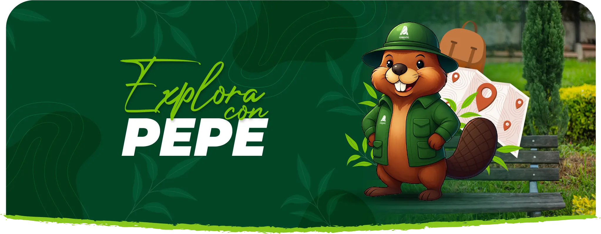 Explora con PEPE