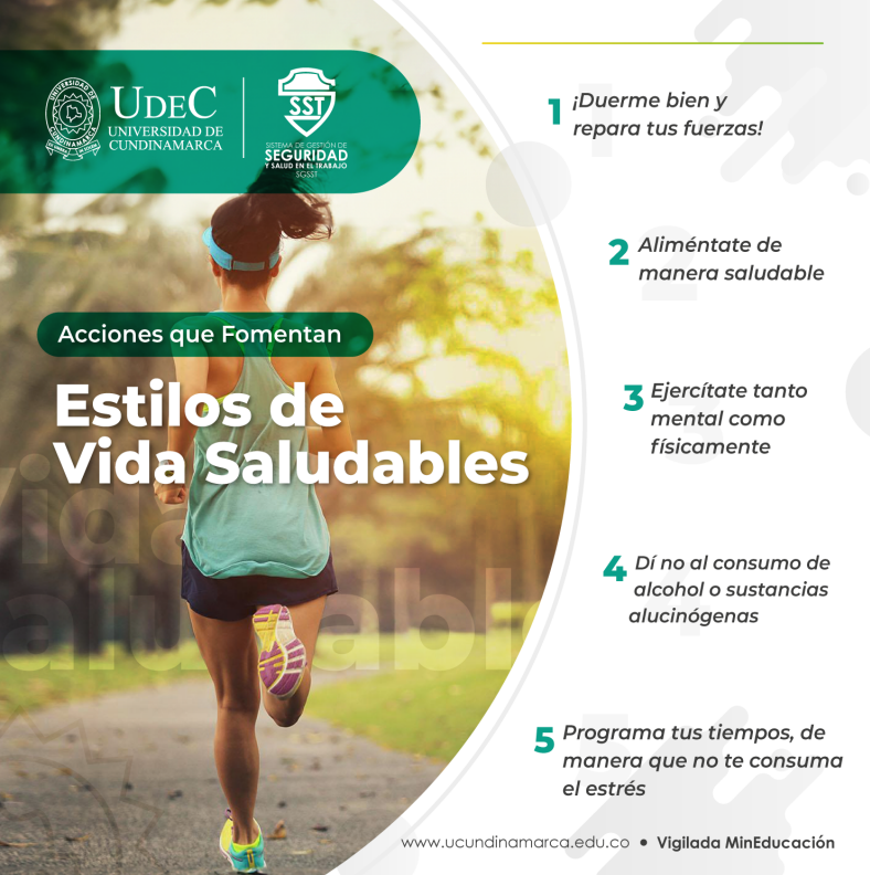 Tips de Estilos de vida saludables