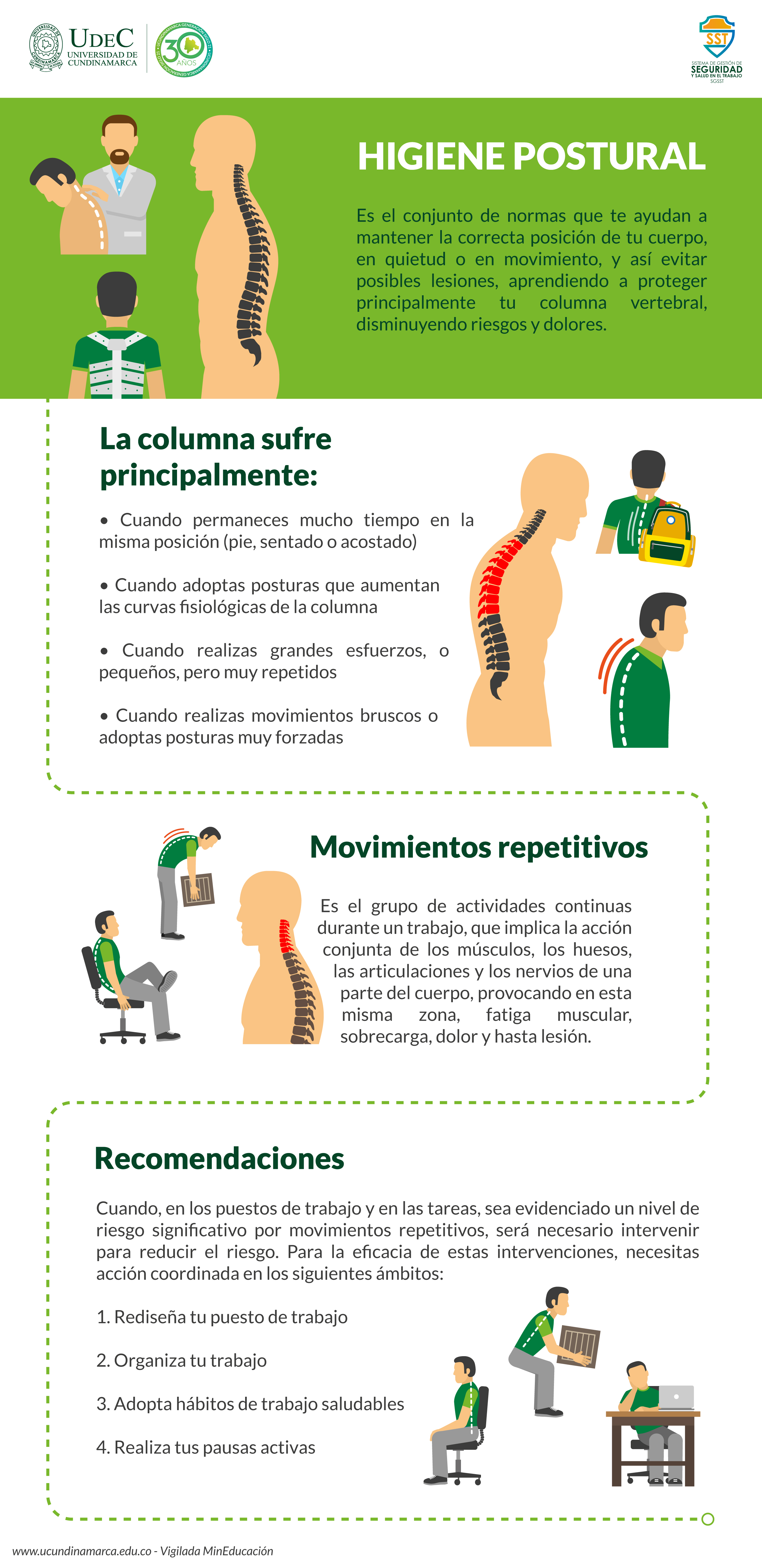 Higiene postural