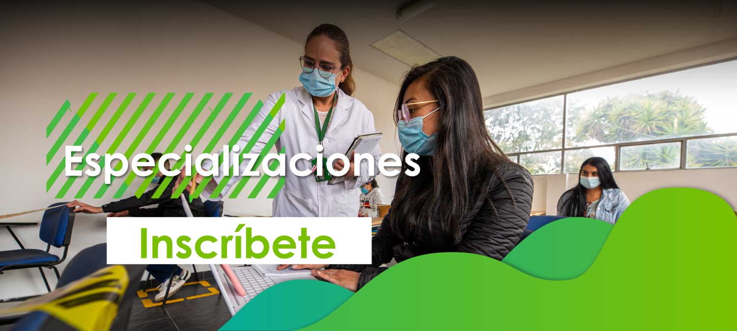 especializaciones