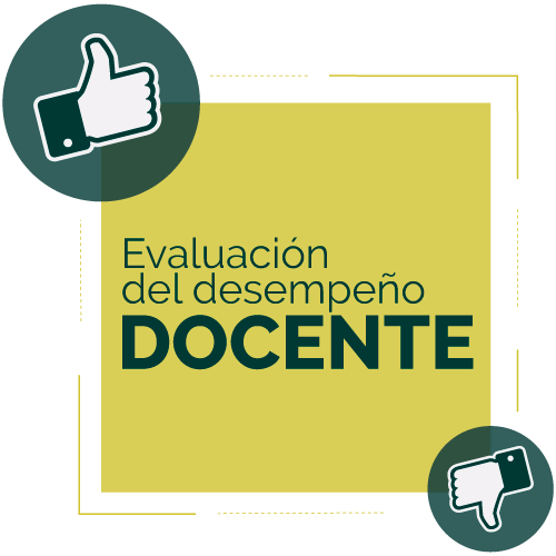 Apertura de plataforma: Evaluación Docente