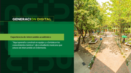 Experiencia de intercambio académico