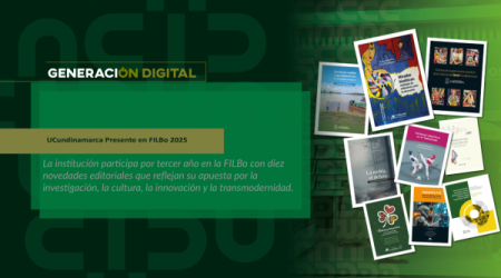 UCundinamarca Presente en FILBo 2025