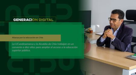 Alianza por la educación en Chía