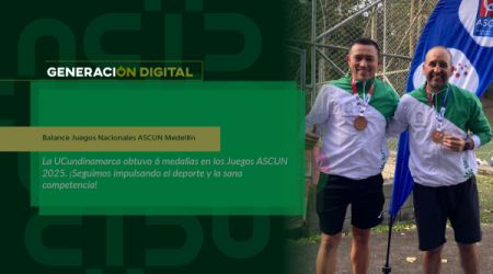 Balance Juegos Nacionales ASCUN Medellín