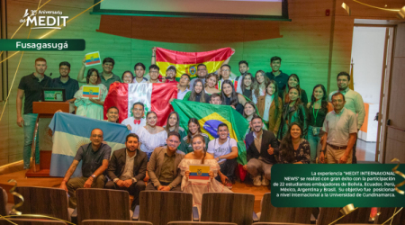 Medit International News