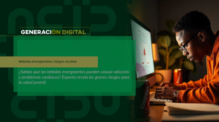Bebidas energizantes: riesgos ocultos