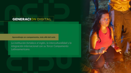 Aprendizaje en campamento, más allá del aula