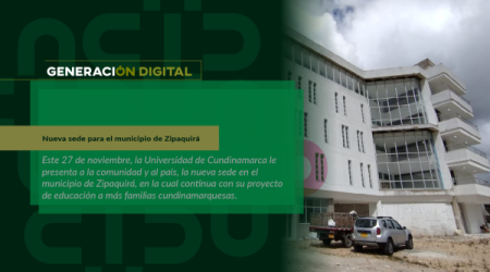Nueva sede para el municipio de Zipaquirá