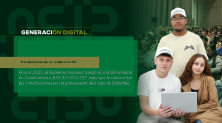 Transferencias de la nación a las IES