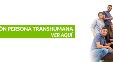 Declaración persona transhumana