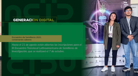 Encuentro de Semilleros 2025, conectando saberes