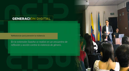 Reflexionar para prevenir la violencia