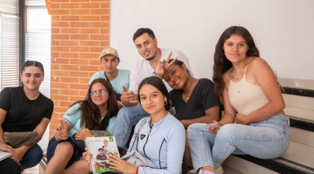 ¡Bienvenidos al segundo semestre!