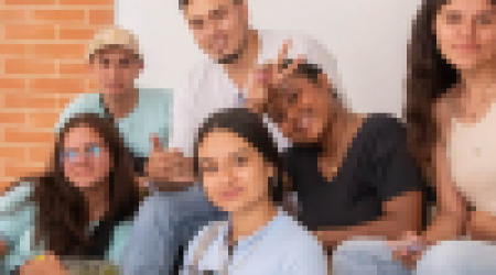 Estudiantes, protagonistas de su nueva etapa