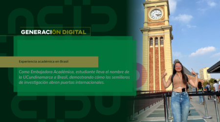 Experiencia académica en Brasil