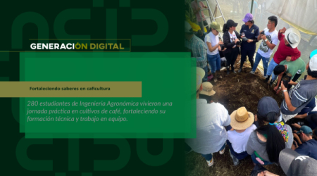 Fortaleciendo saberes en caficultura