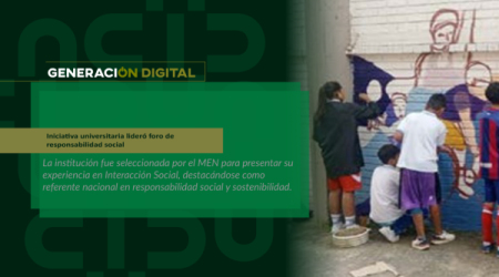 Iniciativa universitaria lideró foro de responsabilidad social