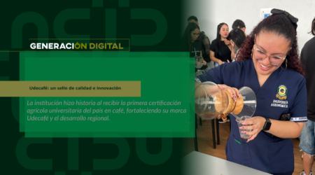 Udecafé: un sello de calidad e innovación