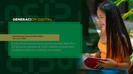 Inscripciones para pruebas Saber Pro y TyT 2026